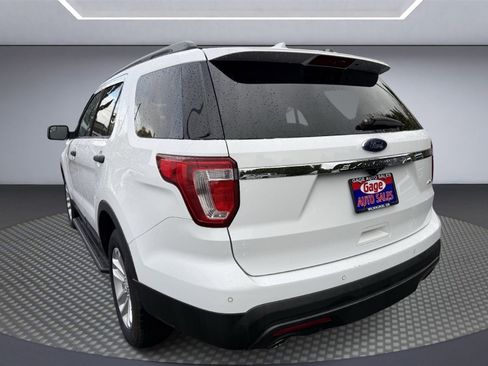 Used 2017 Ford Explorer 4WD image 4