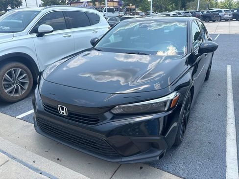 Used 2024 Honda Civic Sport image 1