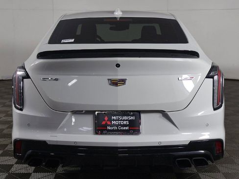 Used 2023 Cadillac CT4 V Blackwing w/ Driver Assist Package RWD image 15