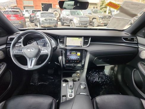Used 2023 INFINITI QX50 Sport AWD/4WD image 13