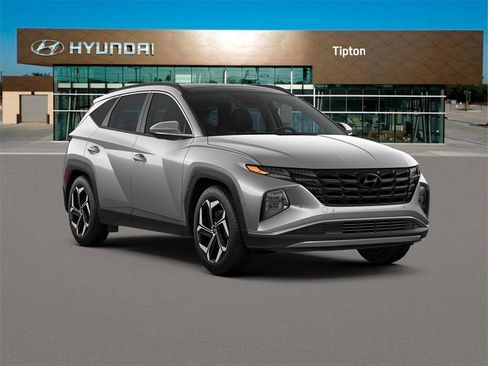 Used 2024 Hyundai Tucson Limited image 11