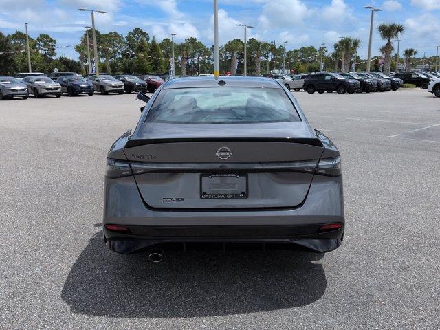 Certified 2027 Nissan Sentra SR w/ SR All Weather Package FWD image 5