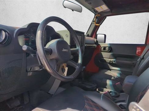 Used 2008 Jeep Wrangler X image 5