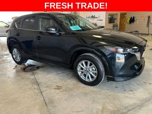 Used 2025 MAZDA CX-5 AWD 2.5 S w/ Select Package image 7