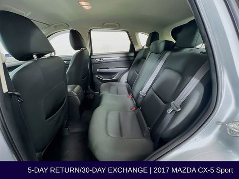 Used 2017 MAZDA CX-5 Sport image 25