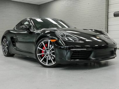 Used 2021 Porsche 718 Cayman S
