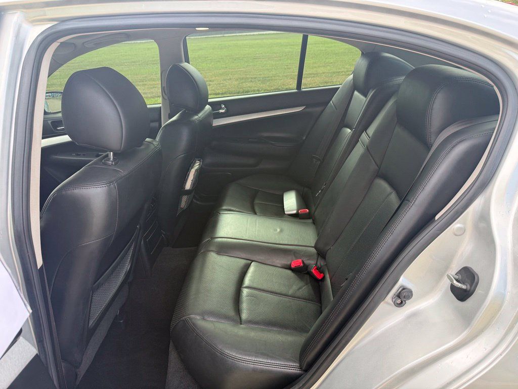 Used 2009 INFINITI G37 x Sedan w/ Premium Pkg AWD/4WD image 11