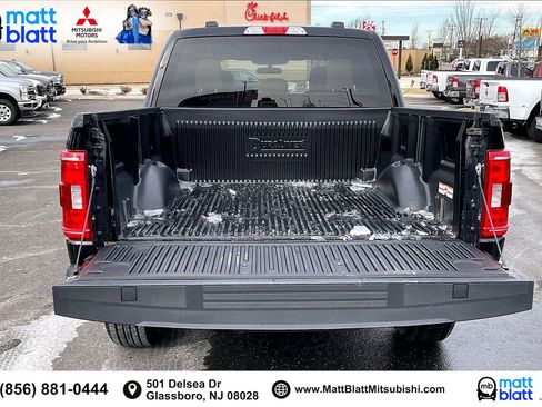 Used 2023 Ford F150 XLT image 36