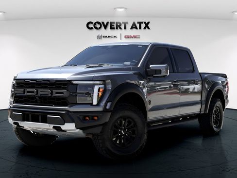 Used 2025 Ford F150 Raptor AWD/4WD image 2