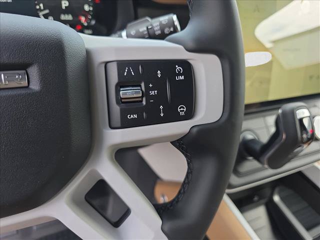 New 2026 Land Rover Defender 110 X-Dynamic SE AWD/4WD image 19