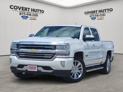 Used 2016 Chevrolet Silverado 1500 High Country w/ High Country Premium Package
