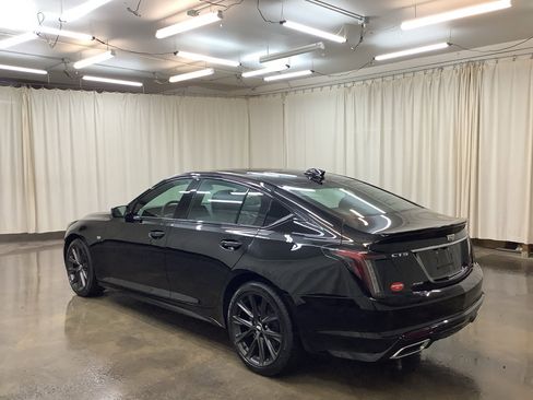 Used 2026 Cadillac CT5 Sport AWD/4WD image 9