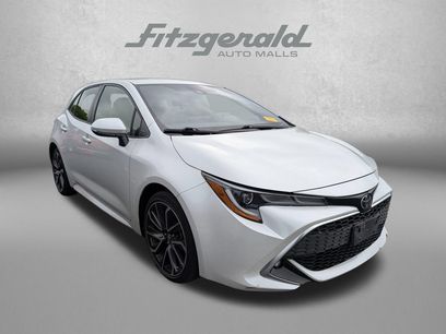Used 2022 Toyota Corolla XSE