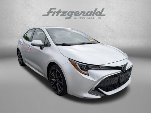 Used 2022 Toyota Corolla XSE FWD image 1