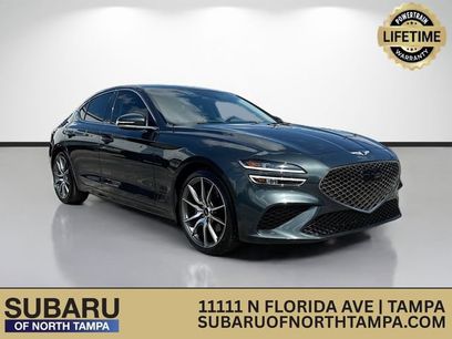 Used 2023 Genesis G70 2.0T