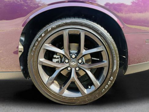 Used 2022 Dodge Challenger R/T w/ Blacktop Package image 35