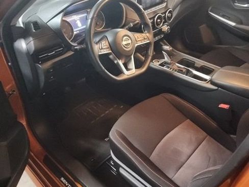 Used 2024 Nissan Sentra SR FWD image 7