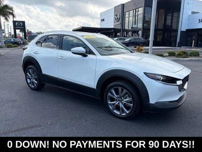 Used 2023 MAZDA CX-30 AWD 2.5 S w/ Premium Package