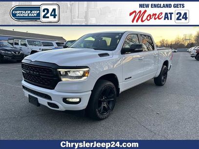 Used 2022 RAM 1500 Big Horn