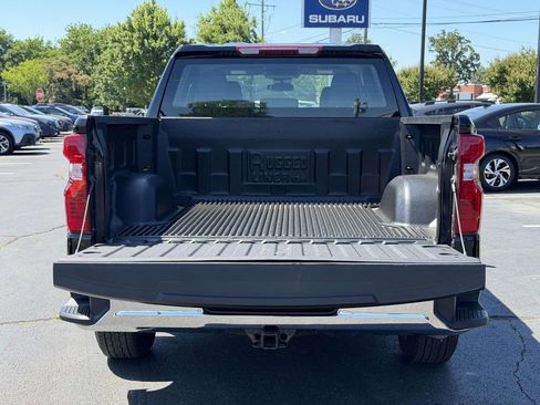 Used 2025 Chevrolet Silverado 1500 LT AWD/4WD image 14