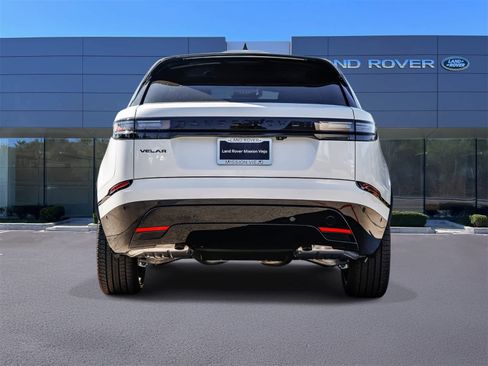 New 2026 Land Rover Range Rover Velar Dynamic SE image 5