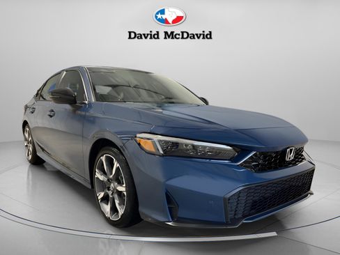 New 2026 Honda Civic Sport Touring image 8