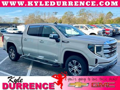 New 2026 GMC Sierra 1500 SLE