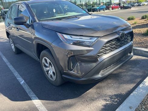 Used 2023 Toyota RAV4 LE image 2
