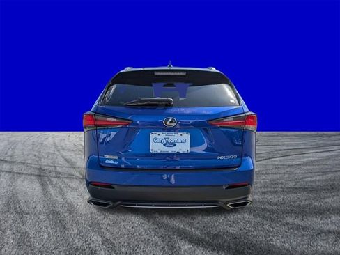 Used 2021 Lexus NX 300 F Sport w/ Accessory Package 2 FWD image 5