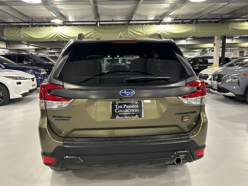 Certified 2023 Subaru Forester Wilderness image 3
