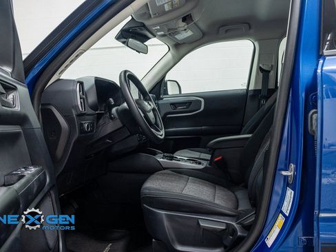 Used 2024 Ford Bronco Sport Big Bend image 11