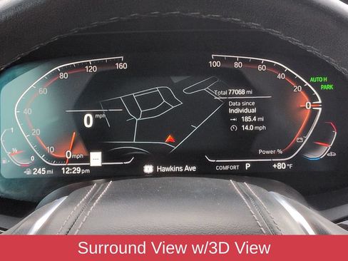 Used 2023 BMW X5 sDrive40i RWD image 19