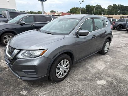 Used 2020 Nissan Rogue S
