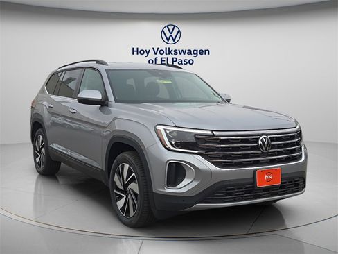 New 2026 Volkswagen Atlas SE image 1