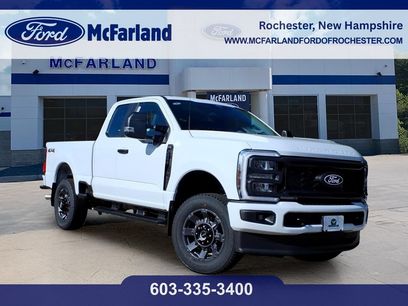 New 2027 Ford F250 XL w/ STX Appearance Package