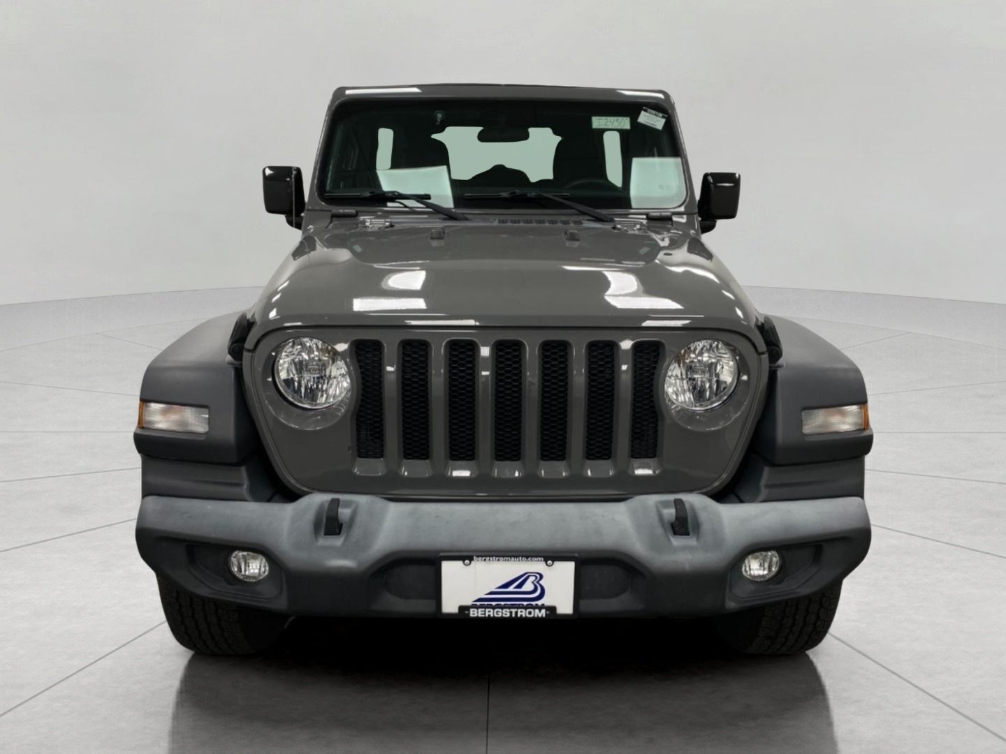 Used 2018 Jeep Wrangler Unlimited Sport AWD/4WD image 41
