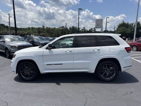 Used 2020 Jeep Grand Cherokee Limited X AWD/4WD image 9