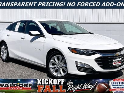 Used 2025 Chevrolet Malibu LT