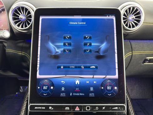 Used 2024 Mercedes-Benz AMG GT 55 image 30