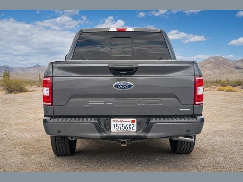 Used 2020 Ford F150 XLT w/ Equipment Group 302A Luxury RWD image 13