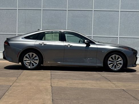 Certified 2023 Toyota Mirai w/ Advanced Technology Package RWD image 3