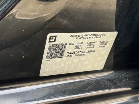 Used 2021 Chevrolet Silverado 2500 W/T w/ WT Convenience Package image 25