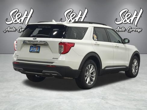 Used 2021 Ford Explorer XLT w/ Equipment Group 202A image 21