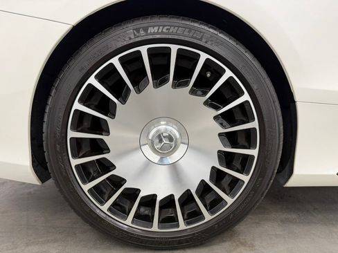 Used 2017 Mercedes-Benz S 63 AMG 4MATIC Cabriolet w/ Driver Assistance Package image 84