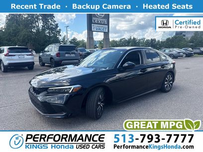 Used 2024 Honda Civic EX-L