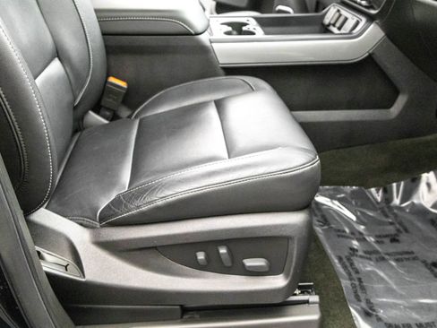 Used 2018 Chevrolet Silverado 1500 LTZ Z71 w/ LTZ Plus Package image 45