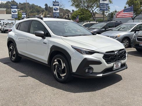 Certified 2026 Subaru Crosstrek 2.5i Limited w/ Crosstrek Mirror Package AWD/4WD image 3
