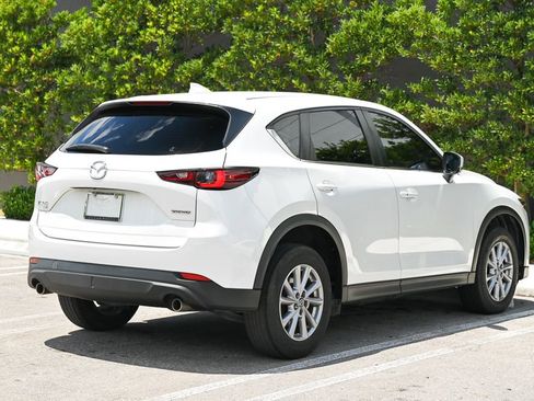 Used 2023 MAZDA CX-5 AWD 2.5 S image 4