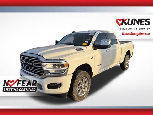 Used 2024 RAM 2500 Laramie AWD/4WD image 6