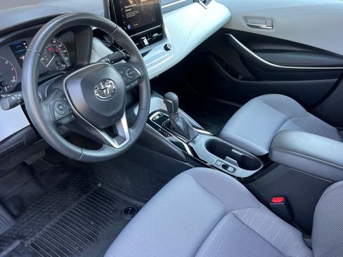 Certified 2025 Toyota Corolla SE w/ Convenience Package FWD image 11